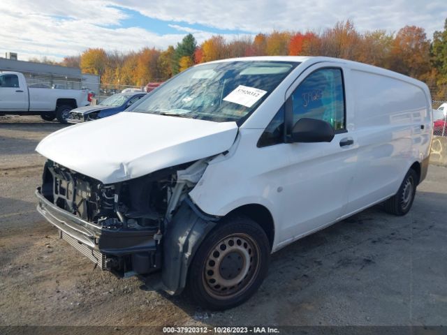 WD3PG3EA3L3658079 Mercedes-Benz METRIS CARGO VAN