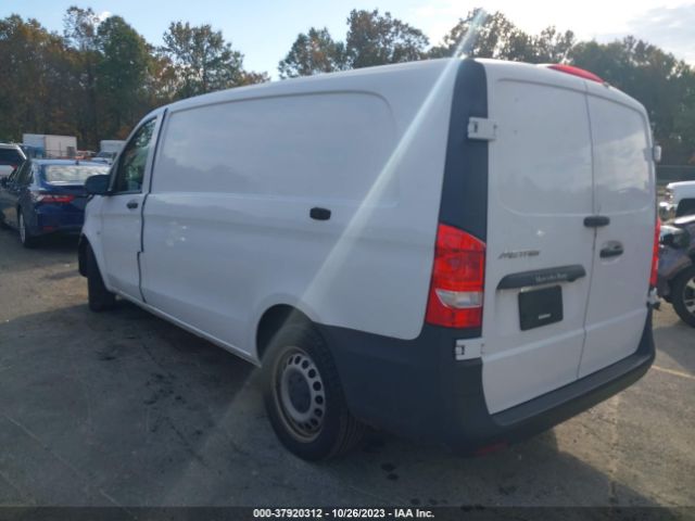 WD3PG3EA3L3658079 Mercedes-Benz METRIS CARGO VAN