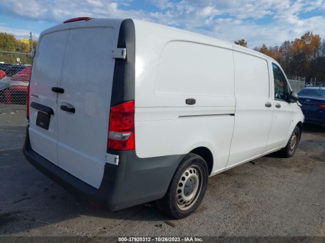 WD3PG3EA3L3658079 Mercedes-Benz METRIS CARGO VAN