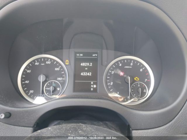 WD3PG3EA3L3658079 Mercedes-Benz METRIS CARGO VAN
