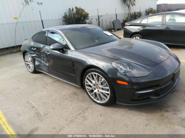 2018 PORSCHE PANAMERA WP0AA2A78JL106950