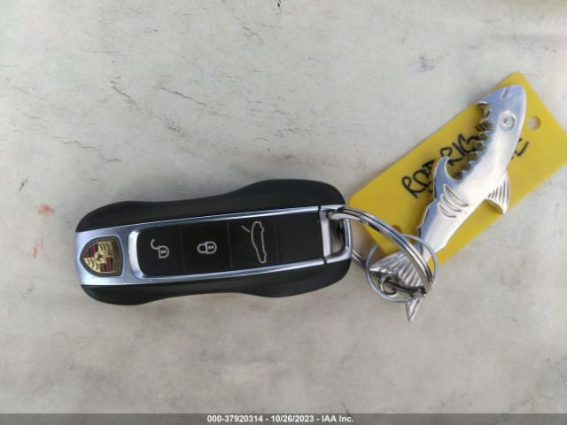 2018 PORSCHE PANAMERA WP0AA2A78JL106950 Photo 10