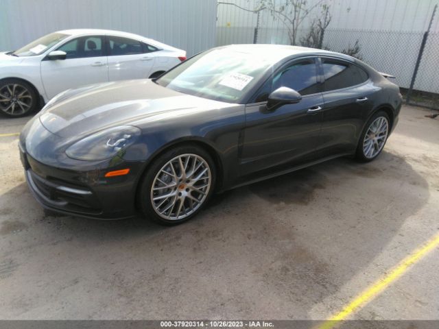 2018 PORSCHE PANAMERA WP0AA2A78JL106950 Photo 1