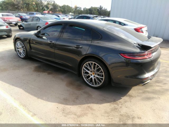 2018 PORSCHE PANAMERA WP0AA2A78JL106950 Photo 2