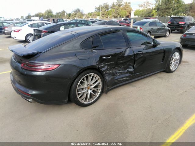 2018 PORSCHE PANAMERA WP0AA2A78JL106950 Photo 3