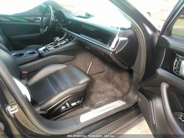 2018 PORSCHE PANAMERA WP0AA2A78JL106950 Photo 4