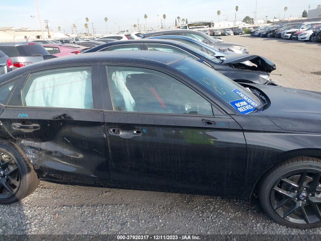2024 HONDA CIVIC SEDAN SPORT VIN: 2HGFE2F51RH506084