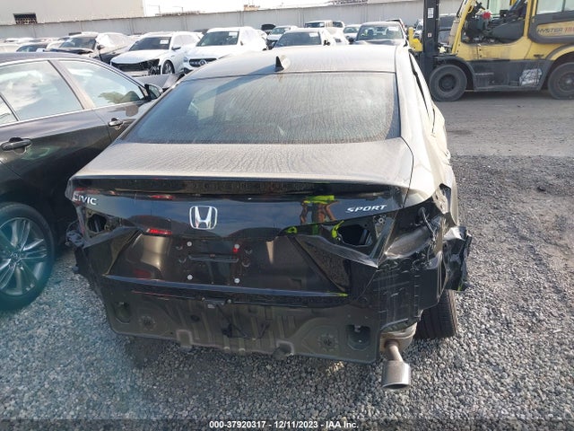 2024 HONDA CIVIC SEDAN SPORT VIN: 2HGFE2F51RH506084