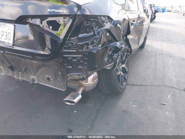 2024 HONDA CIVIC SEDAN SPORT VIN: 2HGFE2F51RH506084