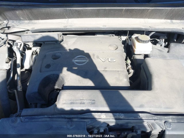 Nissan Pathfinder S 2014 5N1AR2MM0EC688022 Image 10