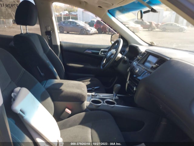 Nissan Pathfinder S 2014 5N1AR2MM0EC688022 Image 5