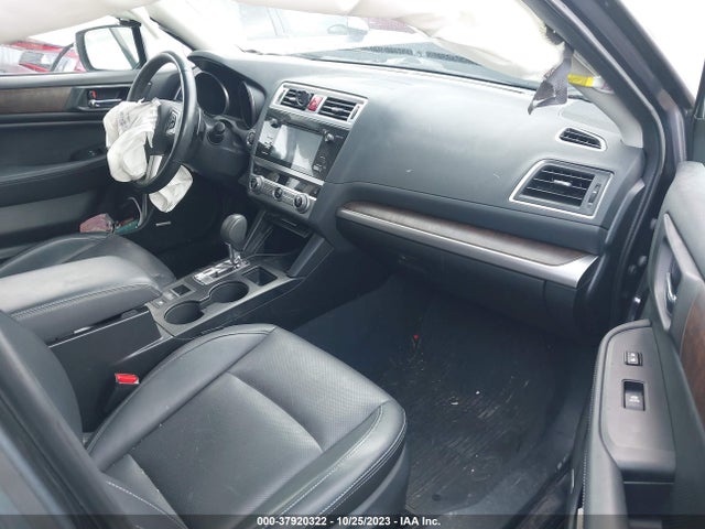 2015 SUBARU OUTBACK 2.5I LIMITED VIN: 4S4BSALC3F3310919