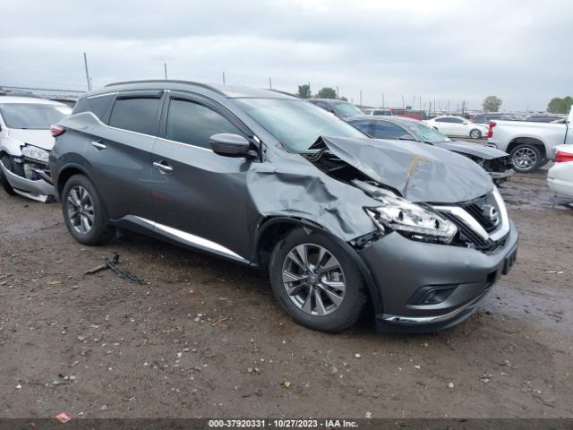 5N1AZ2MH8GN120711 auction archive image