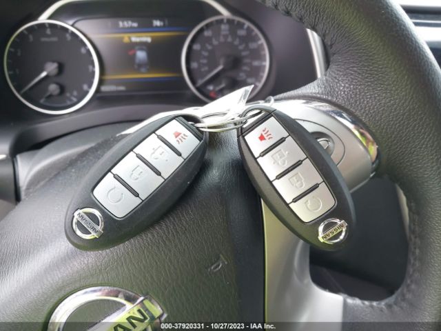 5N1AZ2MH8GN120711 Nissan MURANO SV