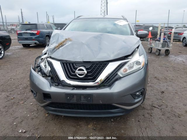 5N1AZ2MH8GN120711 Nissan MURANO SV