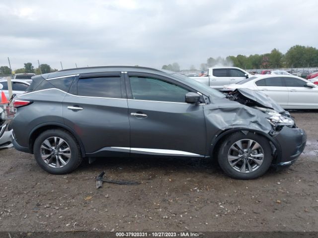 5N1AZ2MH8GN120711 Nissan MURANO SV