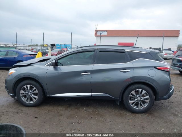 5N1AZ2MH8GN120711 Nissan MURANO SV