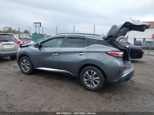 5N1AZ2MH8GN120711 Nissan MURANO SV