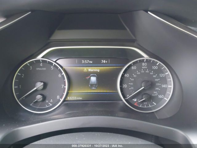 5N1AZ2MH8GN120711 Nissan MURANO SV