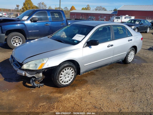 2003 HONDA ACCORD SDN DX VIN: 1HGCM56183A098161