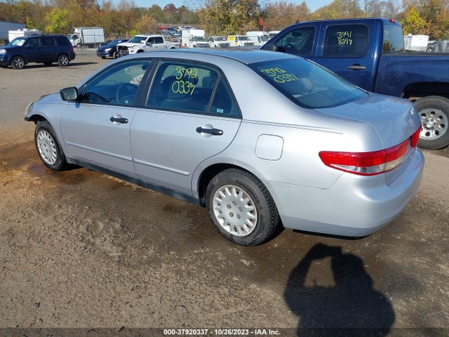 2003 HONDA ACCORD SDN DX VIN: 1HGCM56183A098161