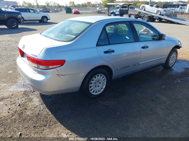 2003 HONDA ACCORD SDN DX VIN: 1HGCM56183A098161