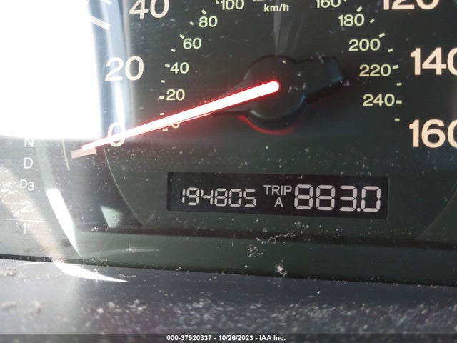 2003 HONDA ACCORD SDN DX VIN: 1HGCM56183A098161