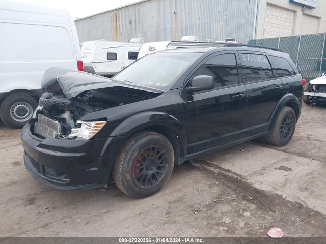 Dodge JOURNEY SE 2015 3C4PDCAB3FT552916 Image 2