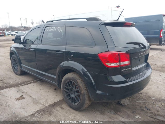 Dodge JOURNEY SE 2015 3C4PDCAB3FT552916 Image 3