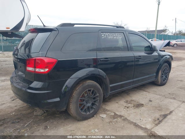 Dodge JOURNEY SE 2015 3C4PDCAB3FT552916 Image 4