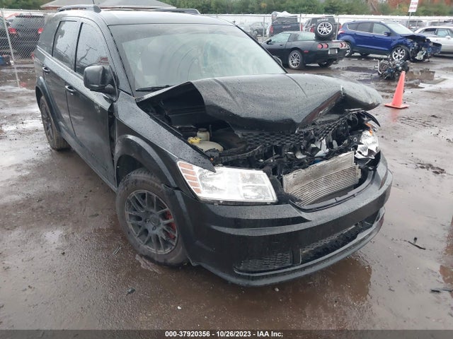 Dodge JOURNEY SE 2015 3C4PDCAB3FT552916 Image 6