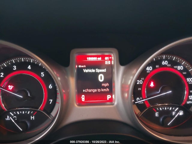 Dodge JOURNEY SE 2015 3C4PDCAB3FT552916 Image 7