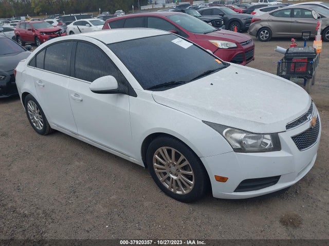 2012 CHEVROLET CRUZE ECO VIN: 1G1PJ5SCXC7350823