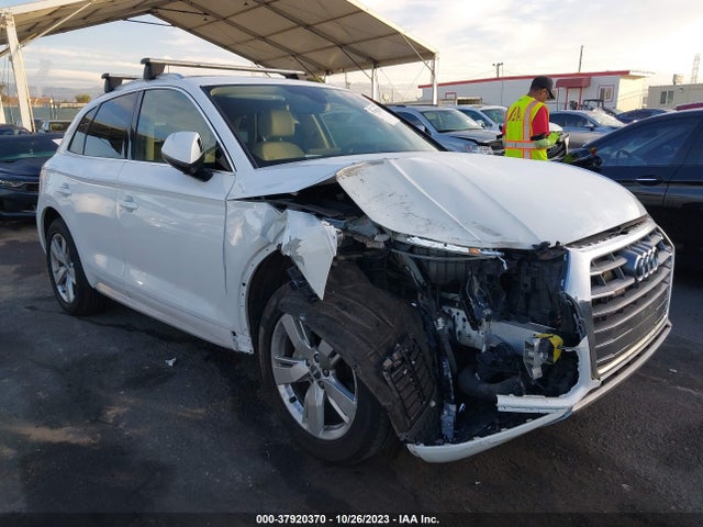 2019 WA1BNAFY5K2042968 главное изображение