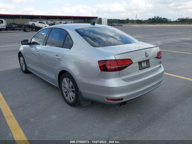 2016 VOLKSWAGEN JETTA SEDAN 3VWD67AJ9GM319322 Photo 2