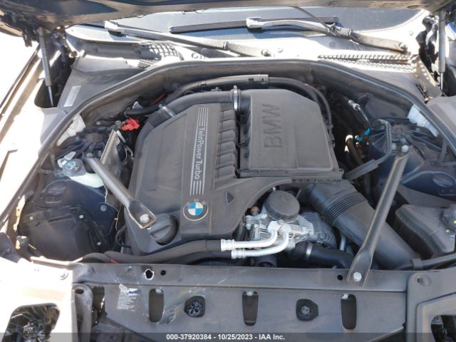WBA5B1C54GG129175 BMW 5 Series 535i