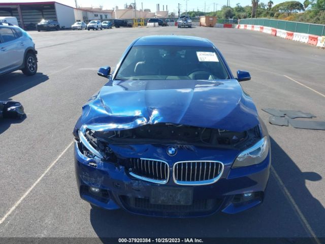 WBA5B1C54GG129175 BMW 5 Series 535i