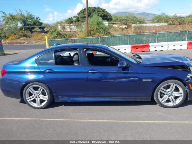 WBA5B1C54GG129175 BMW 5 Series 535i