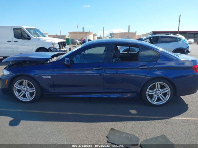 WBA5B1C54GG129175 BMW 5 Series 535i