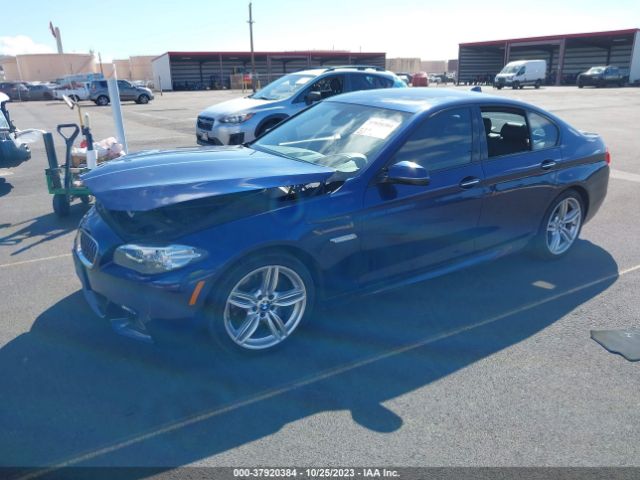 WBA5B1C54GG129175 BMW 5 Series 535i