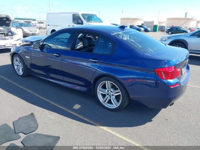 WBA5B1C54GG129175 BMW 5 Series 535i