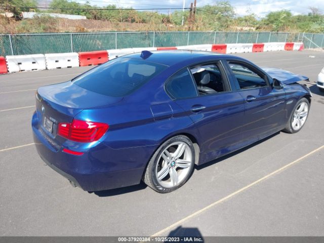 WBA5B1C54GG129175 BMW 5 Series 535i