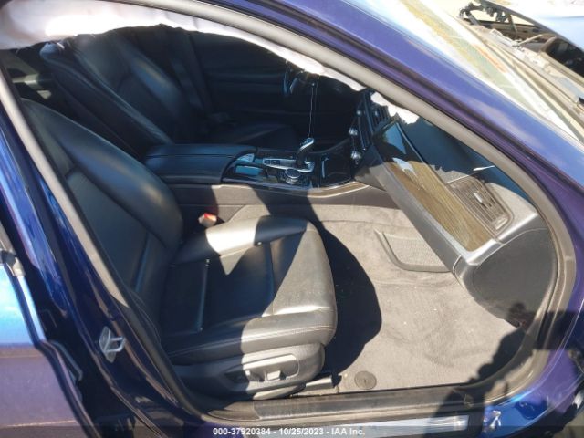 WBA5B1C54GG129175 BMW 5 Series 535i