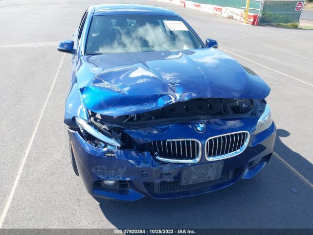 WBA5B1C54GG129175 BMW 5 Series 535i
