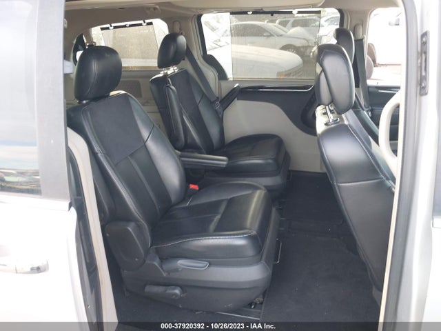 2012 CHRYSLER TOWN & COUNTRY LIMITED VIN: 2C4RC1GG0CR106434