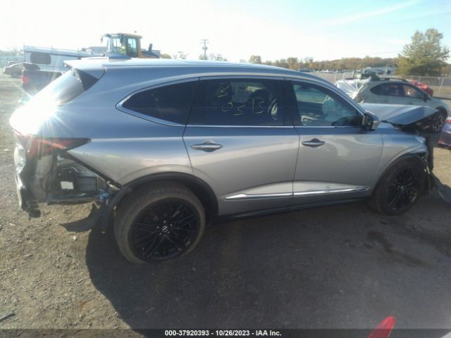 5J8YE1H44NL033320 Acura Mdx W/technology Package
