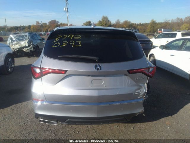 5J8YE1H44NL033320 Acura Mdx W/technology Package