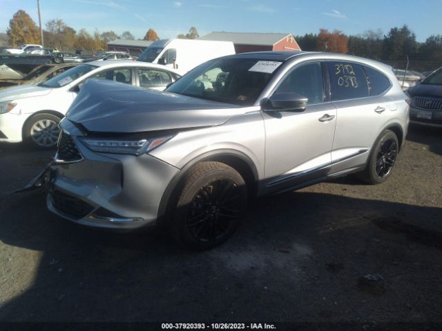 5J8YE1H44NL033320 Acura Mdx W/technology Package