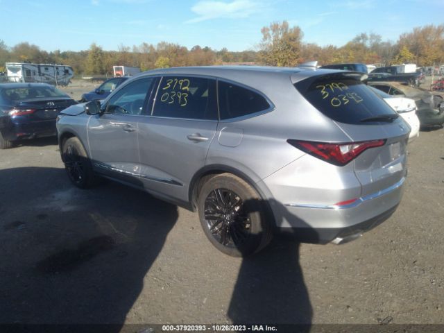 5J8YE1H44NL033320 Acura Mdx W/technology Package