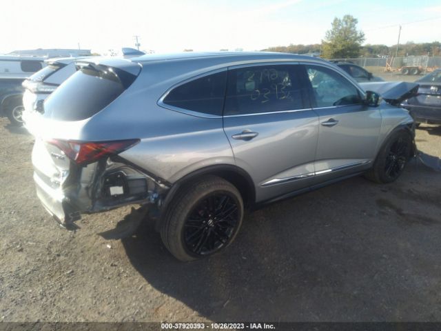 5J8YE1H44NL033320 Acura Mdx W/technology Package